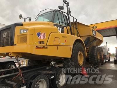 CAT 745C Caminhões articulados