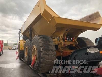 CAT 745C Caminhões articulados