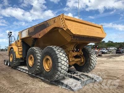 CAT 745C Caminhões articulados