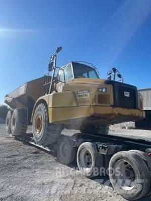 CAT 745C Caminhões articulados
