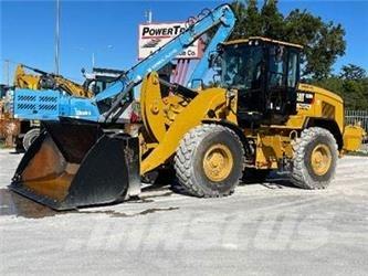 CAT 938M Carregadeiras de rodas