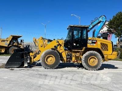 CAT 938M Carregadeiras de rodas