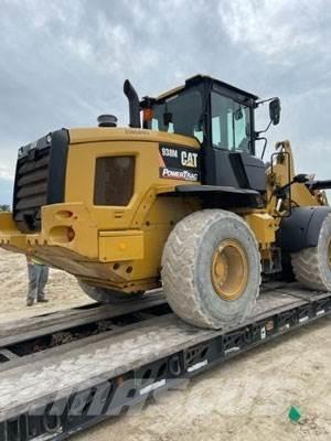 CAT 938M Carregadeiras de rodas