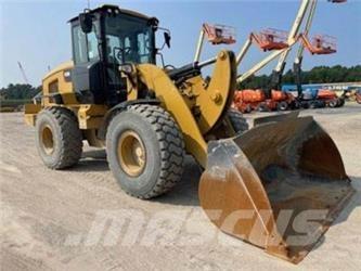 CAT 938M Carregadeiras de rodas