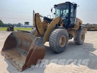 CAT 938M Carregadeiras de rodas