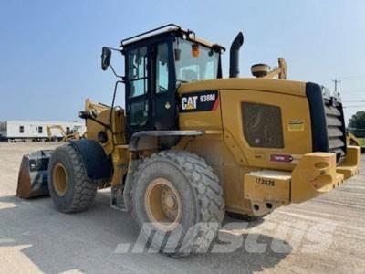 CAT 938M Carregadeiras de rodas