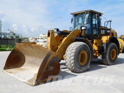 CAT 950M Carregadeiras de rodas