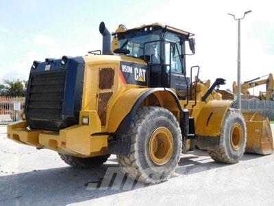 CAT 950M Carregadeiras de rodas