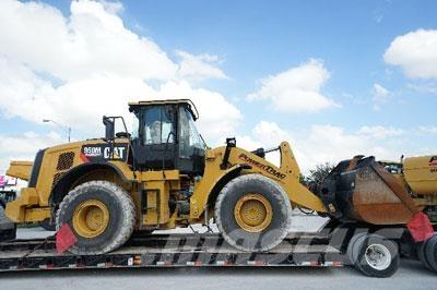 CAT 950M Carregadeiras de rodas