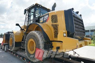 CAT 950M Carregadeiras de rodas