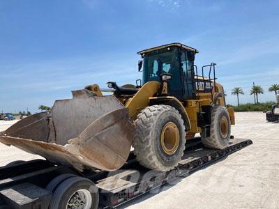 CAT 950M Carregadeiras de rodas