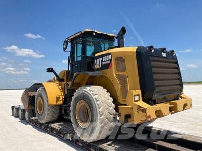 CAT 950M Carregadeiras de rodas