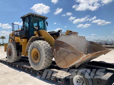 CAT 950M Carregadeiras de rodas