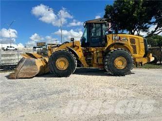 CAT 980M Carregadeiras de rodas