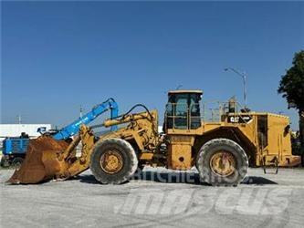 CAT 988H Carregadeiras de rodas