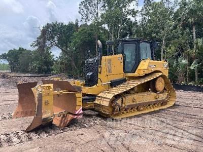 CAT D6 LGP VPAT Dozers - Tratores rastos