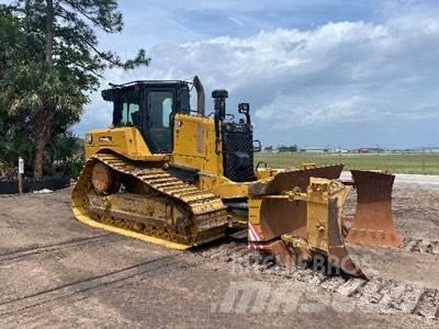 CAT D6 LGP VPAT Dozers - Tratores rastos
