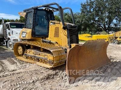 CAT D6K2 LGP Dozers - Tratores rastos