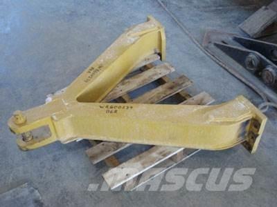 CAT D6R / D6T Drawbar Outros componentes
