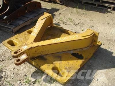 CAT D6R / D6T Drawbar Outros componentes