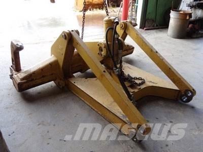 CAT D6R /D6T Ripper, MS Outros componentes