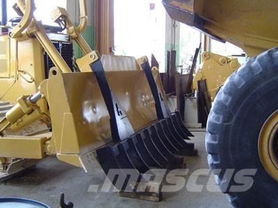 CAT D6R LGP, Rake Outros componentes