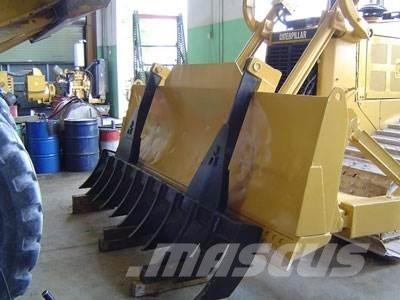 CAT D6R LGP, Rake Outros componentes