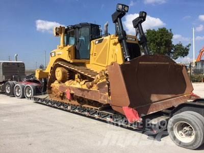 CAT D8T Dozers - Tratores rastos