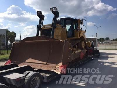 CAT D8T Dozers - Tratores rastos