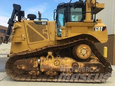 CAT D8T Dozers - Tratores rastos