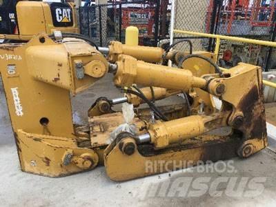 CAT D8T Dozers - Tratores rastos