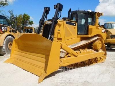CAT D8T Dozers - Tratores rastos