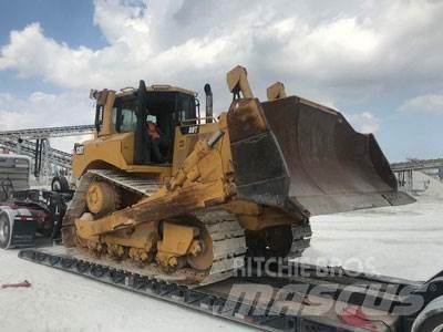 CAT D8T Dozers - Tratores rastos