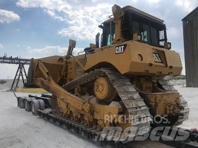 CAT D8T Dozers - Tratores rastos