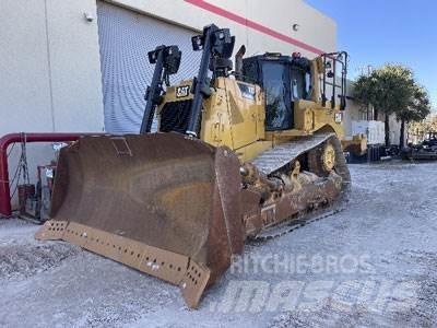 CAT D8T Dozers - Tratores rastos
