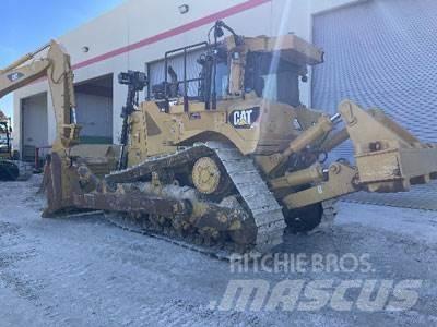 CAT D8T Dozers - Tratores rastos