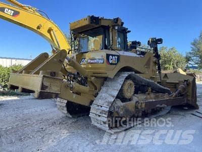 CAT D8T Dozers - Tratores rastos