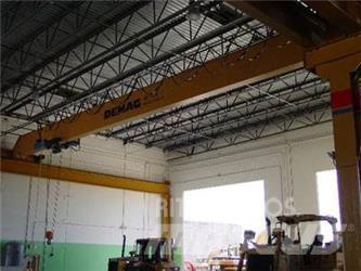 Demag EKKE, 10 TON Outras gruas