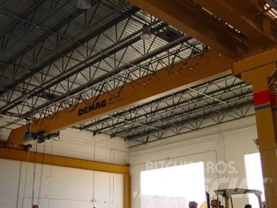 Demag EKKE, 10 TON Outras gruas