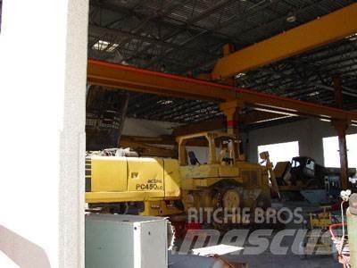 Demag EKKE, 10 TON Outras gruas