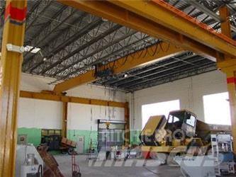 Demag EKKE, 10 TON Outras gruas