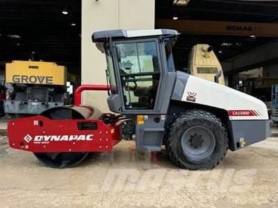Dynapac CA1500D - New Construção - Outros

