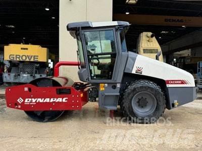 Dynapac CA1500D - New Construção - Outros
