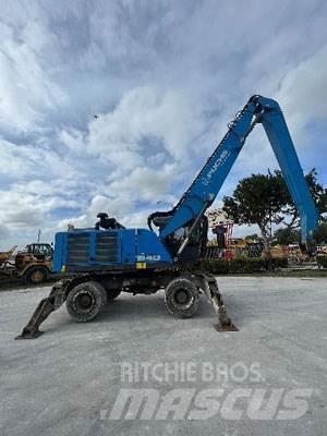 Fuchs MHL340F Manipuladores de lixo / indústia