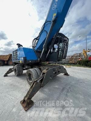 Fuchs MHL340F Manipuladores de lixo / indústia