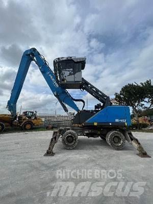 Fuchs MHL340F Manipuladores de lixo / indústia