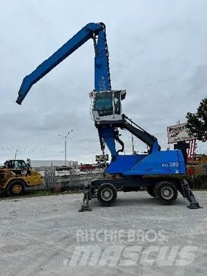 Fuchs MHL350D Manipuladores de lixo / indústia