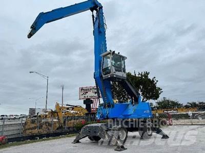 Fuchs MHL350D Manipuladores de lixo / indústia