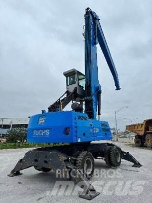 Fuchs MHL350D Manipuladores de lixo / indústia