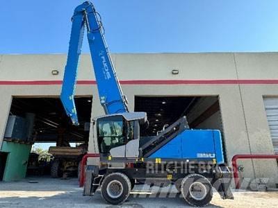 Fuchs MHL350F Manipuladores de lixo / indústia